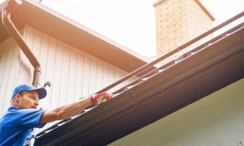 Recurring home cleaning and upkeep